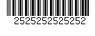 2525252525252